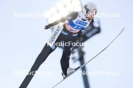 01.01.2024, Oberstdorf, Germany (GER): Pauline Hessler (GER) - FIS world cup ski jumping women, individual HS137, Oberstdorf (GER). www.nordicfocus.com. © Manzoni/NordicFocus. Every downloaded picture is fee-liable