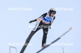 01.01.2024, Oberstdorf, Germany (GER): Ringo Miyajima (JPN) - FIS world cup ski jumping women, individual HS137, Oberstdorf (GER). www.nordicfocus.com. © Manzoni/NordicFocus. Every downloaded picture is fee-liable