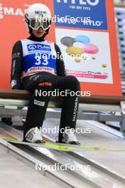 01.01.2024, Oberstdorf, Germany (GER): Annika Sieff (ITA) - FIS world cup ski jumping women, individual HS137, Oberstdorf (GER). www.nordicfocus.com. © Manzoni/NordicFocus. Every downloaded picture is fee-liable
