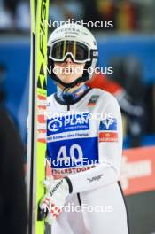 01.01.2024, Oberstdorf, Germany (GER): Lisa Eder (AUT) - FIS world cup ski jumping women, individual HS137, Oberstdorf (GER). www.nordicfocus.com. © Manzoni/NordicFocus. Every downloaded picture is fee-liable