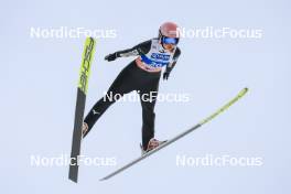 01.01.2024, Oberstdorf, Germany (GER): Yuka Seto (JPN) - FIS world cup ski jumping women, individual HS137, Oberstdorf (GER). www.nordicfocus.com. © Manzoni/NordicFocus. Every downloaded picture is fee-liable