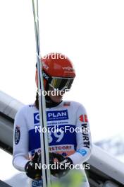 01.01.2024, Oberstdorf, Germany (GER): Selina Freitag (GER) - FIS world cup ski jumping women, individual HS137, Oberstdorf (GER). www.nordicfocus.com. © Manzoni/NordicFocus. Every downloaded picture is fee-liable