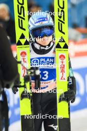 01.01.2024, Oberstdorf, Germany (GER): Yuki Ito (JPN) - FIS world cup ski jumping women, individual HS137, Oberstdorf (GER). www.nordicfocus.com. © Manzoni/NordicFocus. Every downloaded picture is fee-liable