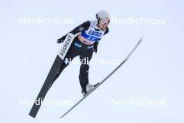 01.01.2024, Oberstdorf, Germany (GER): Pauline Hessler (GER) - FIS world cup ski jumping women, individual HS137, Oberstdorf (GER). www.nordicfocus.com. © Manzoni/NordicFocus. Every downloaded picture is fee-liable
