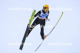 01.01.2024, Oberstdorf, Germany (GER): Lara Malsiner (ITA) - FIS world cup ski jumping women, individual HS137, Oberstdorf (GER). www.nordicfocus.com. © Manzoni/NordicFocus. Every downloaded picture is fee-liable