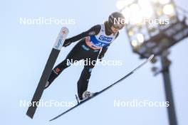 01.01.2024, Oberstdorf, Germany (GER): Juliane Seyfarth (GER) - FIS world cup ski jumping women, individual HS137, Oberstdorf (GER). www.nordicfocus.com. © Manzoni/NordicFocus. Every downloaded picture is fee-liable