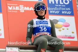 01.01.2024, Oberstdorf, Germany (GER): Silje Opseth (NOR) - FIS world cup ski jumping women, individual HS137, Oberstdorf (GER). www.nordicfocus.com. © Manzoni/NordicFocus. Every downloaded picture is fee-liable