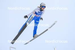 01.01.2024, Oberstdorf, Germany (GER): Taja Bodlaj (SLO) - FIS world cup ski jumping women, individual HS137, Oberstdorf (GER). www.nordicfocus.com. © Manzoni/NordicFocus. Every downloaded picture is fee-liable