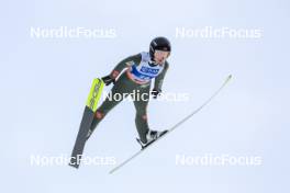 01.01.2024, Oberstdorf, Germany (GER): Ingvild Synnoeve Midtskogen (NOR) - FIS world cup ski jumping women, individual HS137, Oberstdorf (GER). www.nordicfocus.com. © Manzoni/NordicFocus. Every downloaded picture is fee-liable