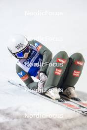 01.01.2024, Oberstdorf, Germany (GER): Chiara Kreuzer (AUT) - FIS world cup ski jumping women, individual HS137, Oberstdorf (GER). www.nordicfocus.com. © Manzoni/NordicFocus. Every downloaded picture is fee-liable