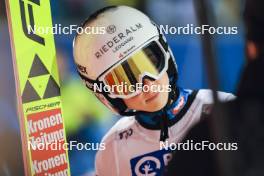 01.01.2024, Oberstdorf, Germany (GER): Lisa Eder (AUT) - FIS world cup ski jumping women, individual HS137, Oberstdorf (GER). www.nordicfocus.com. © Manzoni/NordicFocus. Every downloaded picture is fee-liable