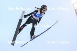 01.01.2024, Oberstdorf, Germany (GER): Juliane Seyfarth (GER) - FIS world cup ski jumping women, individual HS137, Oberstdorf (GER). www.nordicfocus.com. © Manzoni/NordicFocus. Every downloaded picture is fee-liable