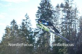 04.01.2024, Villach, Austria (AUT): Kurumi Ichinohe (JPN) - FIS world cup ski jumping women, individual HS98, Villach (AUT). www.nordicfocus.com. © Barbieri/NordicFocus. Every downloaded picture is fee-liable.