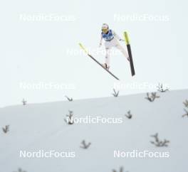 03.01.2024, Villach, Austria (AUT): Ema Klinec (SLO) - FIS world cup ski jumping women, individual HS98, Villach (AUT). www.nordicfocus.com. © Barbieri/NordicFocus. Every downloaded picture is fee-liable.
