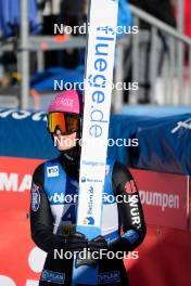 03.01.2024, Villach, Austria (AUT): Luisa Goerlich (GER) - FIS world cup ski jumping women, individual HS98, Villach (AUT). www.nordicfocus.com. © Barbieri/NordicFocus. Every downloaded picture is fee-liable.