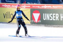 03.01.2024, Villach, Austria (AUT): Luisa Goerlich (GER) - FIS world cup ski jumping women, individual HS98, Villach (AUT). www.nordicfocus.com. © Barbieri/NordicFocus. Every downloaded picture is fee-liable.