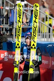 03.01.2024, Villach, Austria (AUT): Yuka Seto (JPN) - FIS world cup ski jumping women, individual HS98, Villach (AUT). www.nordicfocus.com. © Barbieri/NordicFocus. Every downloaded picture is fee-liable.