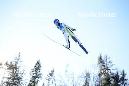 03.01.2024, Villach, Austria (AUT): Jacqueline Seifriedsberger (AUT) - FIS world cup ski jumping women, individual HS98, Villach (AUT). www.nordicfocus.com. © Barbieri/NordicFocus. Every downloaded picture is fee-liable.