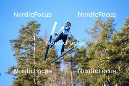 03.01.2024, Villach, Austria (AUT): Kurumi Ichinohe (JPN) - FIS world cup ski jumping women, individual HS98, Villach (AUT). www.nordicfocus.com. © Barbieri/NordicFocus. Every downloaded picture is fee-liable.