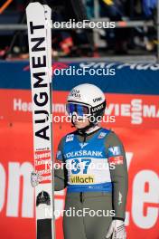03.01.2024, Villach, Austria (AUT): Chiara Kreuzer (AUT) - FIS world cup ski jumping women, individual HS98, Villach (AUT). www.nordicfocus.com. © Barbieri/NordicFocus. Every downloaded picture is fee-liable.