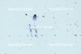 03.01.2024, Villach, Austria (AUT): Anezka Indrackova (CZE) - FIS world cup ski jumping women, individual HS98, Villach (AUT). www.nordicfocus.com. © Barbieri/NordicFocus. Every downloaded picture is fee-liable.