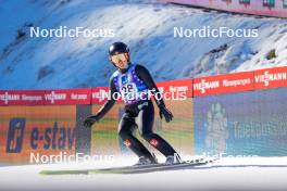 27.01.2024, Ljubno, Slovenia (SLO): Thea Minyan Bjoerseth (NOR) - FIS world cup ski jumping women, individual HS94, Ljubno (SLO). www.nordicfocus.com. © Barbieri/NordicFocus. Every downloaded picture is fee-liable.