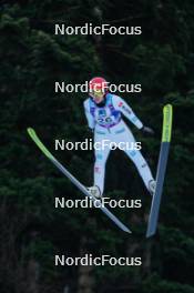 27.01.2024, Ljubno, Slovenia (SLO): Selina Freitag (GER) - FIS world cup ski jumping women, individual HS94, Ljubno (SLO). www.nordicfocus.com. © Barbieri/NordicFocus. Every downloaded picture is fee-liable.
