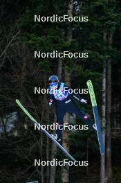 28.01.2024, Ljubno, Slovenia (SLO): Silje Opseth (NOR) - FIS world cup ski jumping women, individual HS94, Ljubno (SLO). www.nordicfocus.com. © Barbieri/NordicFocus. Every downloaded picture is fee-liable.