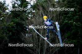 26.01.2024, Ljubno, Slovenia (SLO): Jessica Malsiner (ITA) - FIS world cup ski jumping women, training, Ljubno (SLO). www.nordicfocus.com. © Barbieri/NordicFocus. Every downloaded picture is fee-liable.