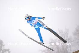 03.02.2024, Willingen, Germany (GER): Ajda Kosnjek (SLO) - FIS world cup ski jumping women, individual HS147, Willingen (GER). www.nordicfocus.com. © Reichert/NordicFocus. Every downloaded picture is fee-liable