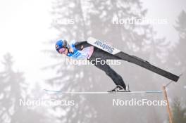 03.02.2024, Willingen, Germany (GER): Alexandria Loutitt (CAN) - FIS world cup ski jumping women, individual HS147, Willingen (GER). www.nordicfocus.com. © Reichert/NordicFocus. Every downloaded picture is fee-liable