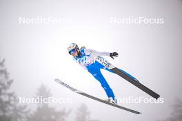 03.02.2024, Willingen, Germany (GER): Taja Bodlaj (SLO) - FIS world cup ski jumping women, individual HS147, Willingen (GER). www.nordicfocus.com. © Reichert/NordicFocus. Every downloaded picture is fee-liable