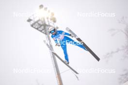 03.02.2024, Willingen, Germany (GER): Ajda Kosnjek (SLO) - FIS world cup ski jumping women, individual HS147, Willingen (GER). www.nordicfocus.com. © Reichert/NordicFocus. Every downloaded picture is fee-liable