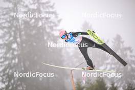 03.02.2024, Willingen, Germany (GER): Yuka Seto (JPN) - FIS world cup ski jumping women, individual HS147, Willingen (GER). www.nordicfocus.com. © Reichert/NordicFocus. Every downloaded picture is fee-liable
