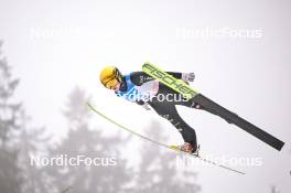 03.02.2024, Willingen, Germany (GER): Lara Malsiner (ITA) - FIS world cup ski jumping women, individual HS147, Willingen (GER). www.nordicfocus.com. © Reichert/NordicFocus. Every downloaded picture is fee-liable
