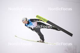 03.02.2024, Willingen, Germany (GER): Annika Sieff (ITA) - FIS world cup ski jumping women, individual HS147, Willingen (GER). www.nordicfocus.com. © Reichert/NordicFocus. Every downloaded picture is fee-liable