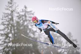 03.02.2024, Willingen, Germany (GER): Luisa Goerlich (GER) - FIS world cup ski jumping women, individual HS147, Willingen (GER). www.nordicfocus.com. © Reichert/NordicFocus. Every downloaded picture is fee-liable