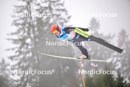 03.02.2024, Willingen, Germany (GER): Katharina Schmid (GER) - FIS world cup ski jumping women, individual HS147, Willingen (GER). www.nordicfocus.com. © Reichert/NordicFocus. Every downloaded picture is fee-liable