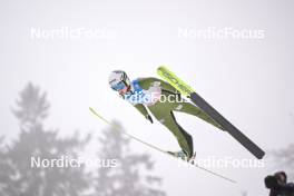 03.02.2024, Willingen, Germany (GER): Katra Komar (SLO) - FIS world cup ski jumping women, individual HS147, Willingen (GER). www.nordicfocus.com. © Reichert/NordicFocus. Every downloaded picture is fee-liable