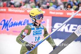 03.02.2024, Willingen, Germany (GER): Julia Kykkaenen (FIN) - FIS world cup ski jumping women, individual HS147, Willingen (GER). www.nordicfocus.com. © Reichert/NordicFocus. Every downloaded picture is fee-liable