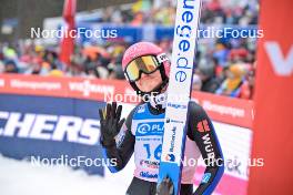 03.02.2024, Willingen, Germany (GER): Luisa Goerlich (GER) - FIS world cup ski jumping women, individual HS147, Willingen (GER). www.nordicfocus.com. © Reichert/NordicFocus. Every downloaded picture is fee-liable