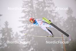 03.02.2024, Willingen, Germany (GER): Selina Freitag (GER) - FIS world cup ski jumping women, individual HS147, Willingen (GER). www.nordicfocus.com. © Reichert/NordicFocus. Every downloaded picture is fee-liable