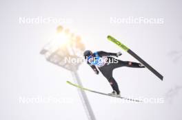 03.02.2024, Willingen, Germany (GER): Silje Opseth (NOR) - FIS world cup ski jumping women, individual HS147, Willingen (GER). www.nordicfocus.com. © Reichert/NordicFocus. Every downloaded picture is fee-liable