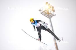 03.02.2024, Willingen, Germany (GER): Jessica Malsiner (ITA) - FIS world cup ski jumping women, individual HS147, Willingen (GER). www.nordicfocus.com. © Reichert/NordicFocus. Every downloaded picture is fee-liable