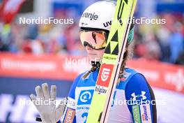 03.02.2024, Willingen, Germany (GER): Nika Kriznar (SLO) - FIS world cup ski jumping women, individual HS147, Willingen (GER). www.nordicfocus.com. © Reichert/NordicFocus. Every downloaded picture is fee-liable