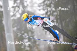 03.02.2024, Willingen, Germany (GER): Jenny Rautionaho (FIN) - FIS world cup ski jumping women, individual HS147, Willingen (GER). www.nordicfocus.com. © Reichert/NordicFocus. Every downloaded picture is fee-liable