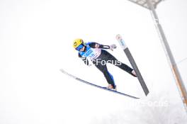 03.02.2024, Willingen, Germany (GER): Jenny Rautionaho (FIN) - FIS world cup ski jumping women, individual HS147, Willingen (GER). www.nordicfocus.com. © Reichert/NordicFocus. Every downloaded picture is fee-liable