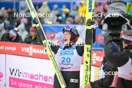 04.02.2024, Willingen, Germany (GER): Silje Opseth (NOR) - FIS world cup ski jumping women, individual HS147, Willingen (GER). www.nordicfocus.com. © Reichert/NordicFocus. Every downloaded picture is fee-liable