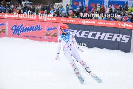 04.02.2024, Willingen, Germany (GER): Julia Muehlbacher (AUT) - FIS world cup ski jumping women, individual HS147, Willingen (GER). www.nordicfocus.com. © Reichert/NordicFocus. Every downloaded picture is fee-liable