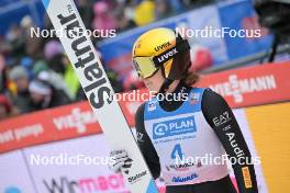 04.02.2024, Willingen, Germany (GER): Jessica Malsiner (ITA) - FIS world cup ski jumping women, individual HS147, Willingen (GER). www.nordicfocus.com. © Reichert/NordicFocus. Every downloaded picture is fee-liable